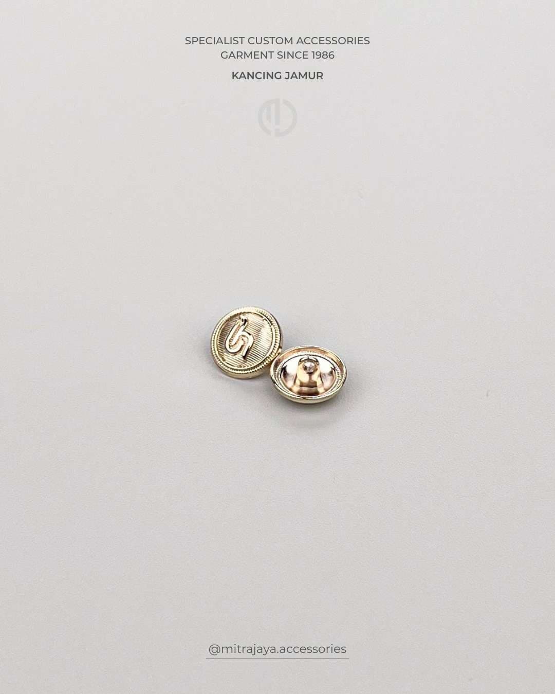 KANCING JAMUR gallery 5