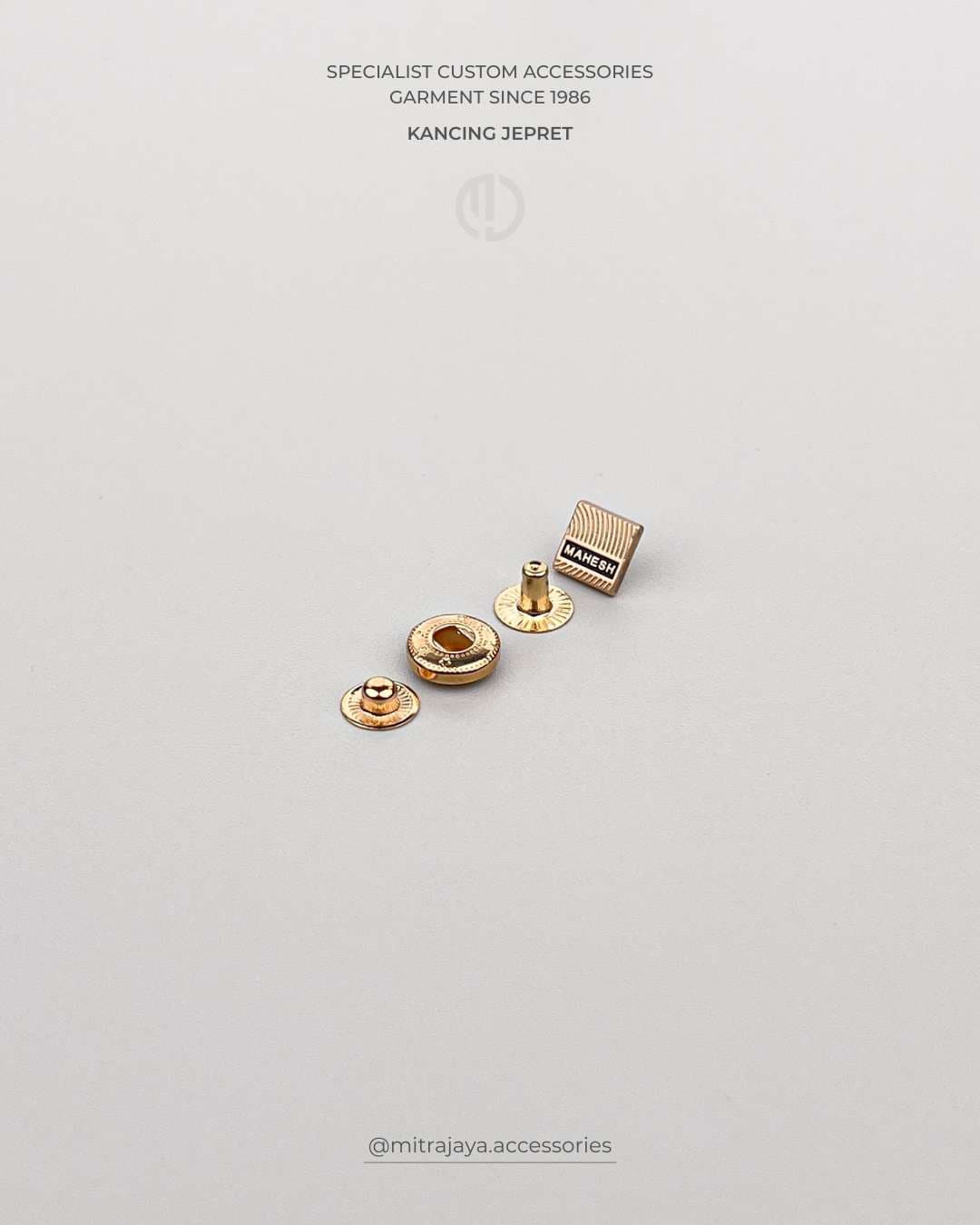 KANCING JEPRET gallery 2