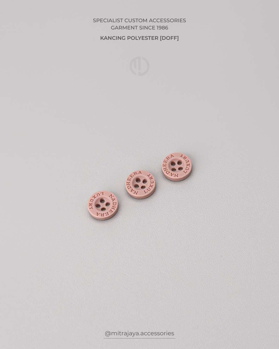 KANCING POLYESTER DOFF gallery 11