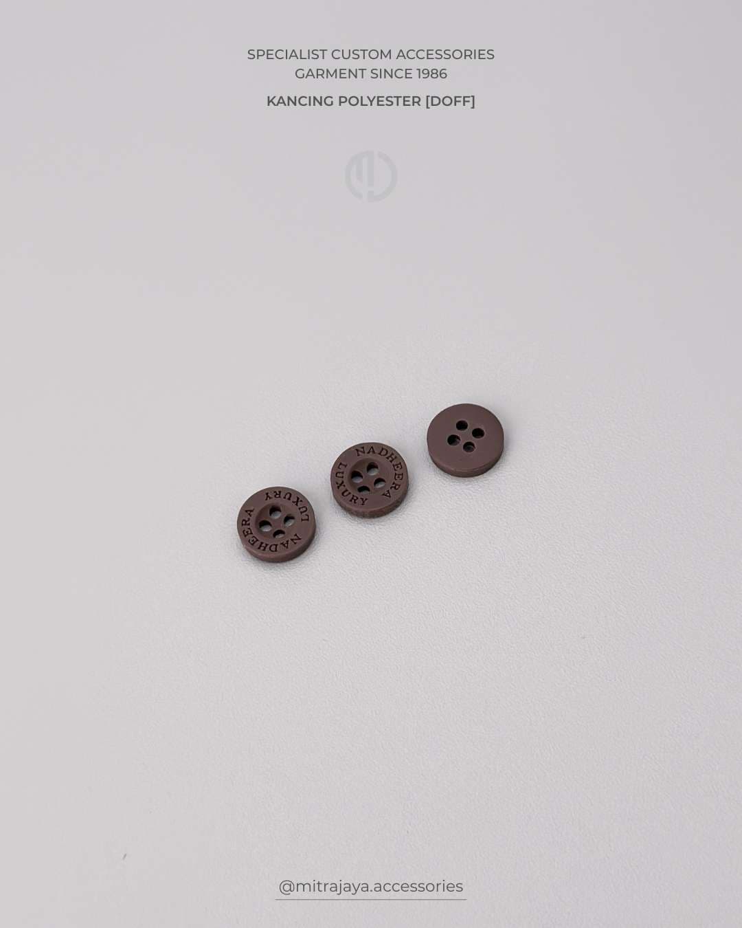 KANCING POLYESTER DOFF gallery 13