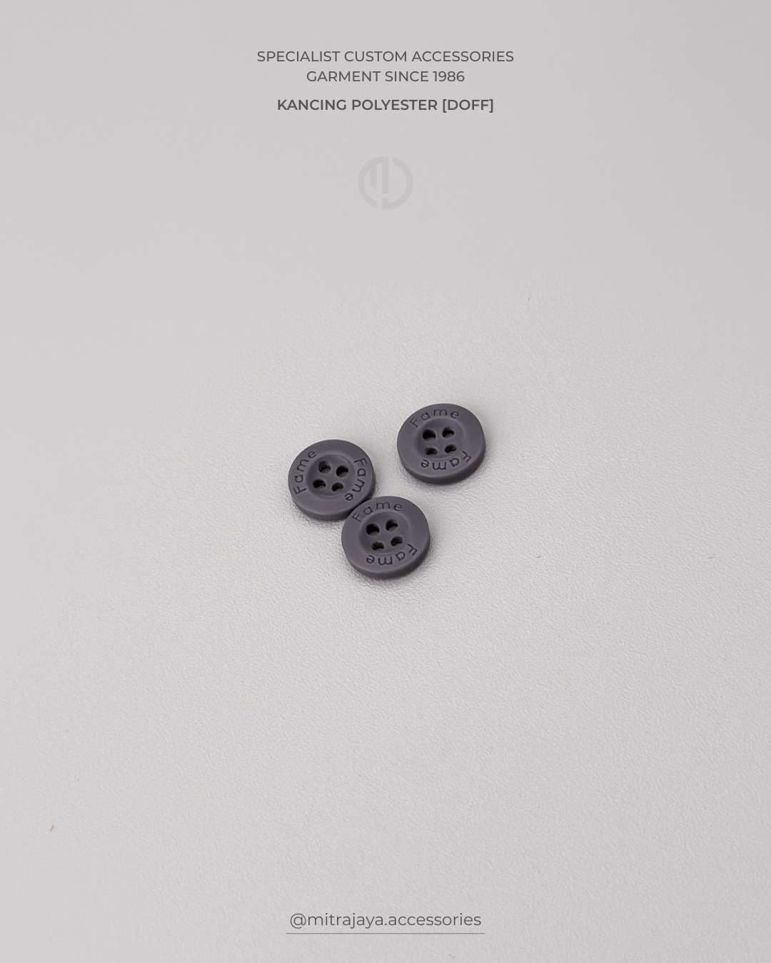 KANCING POLYESTER DOFF gallery 15