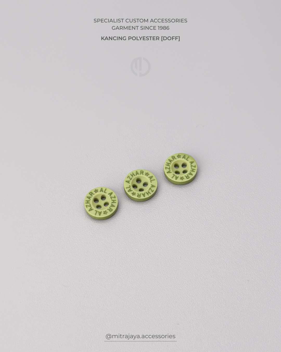 KANCING POLYESTER DOFF gallery 19