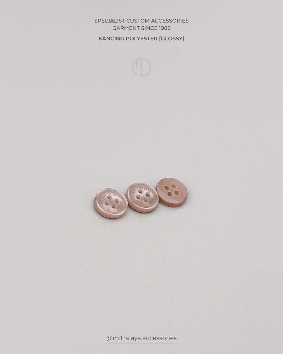 KANCING POLYESTER GLOSSY gallery 18