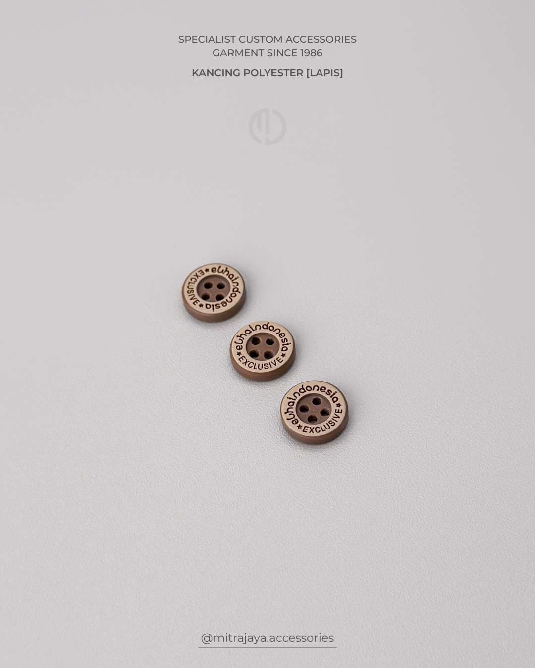 KANCING POLYESTER LAPIS gallery 11