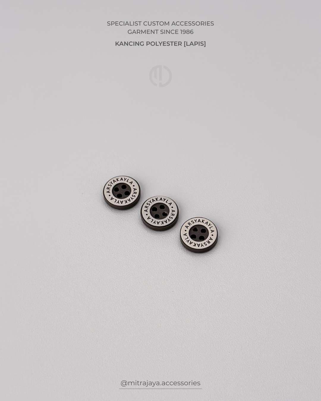 KANCING POLYESTER LAPIS gallery 13