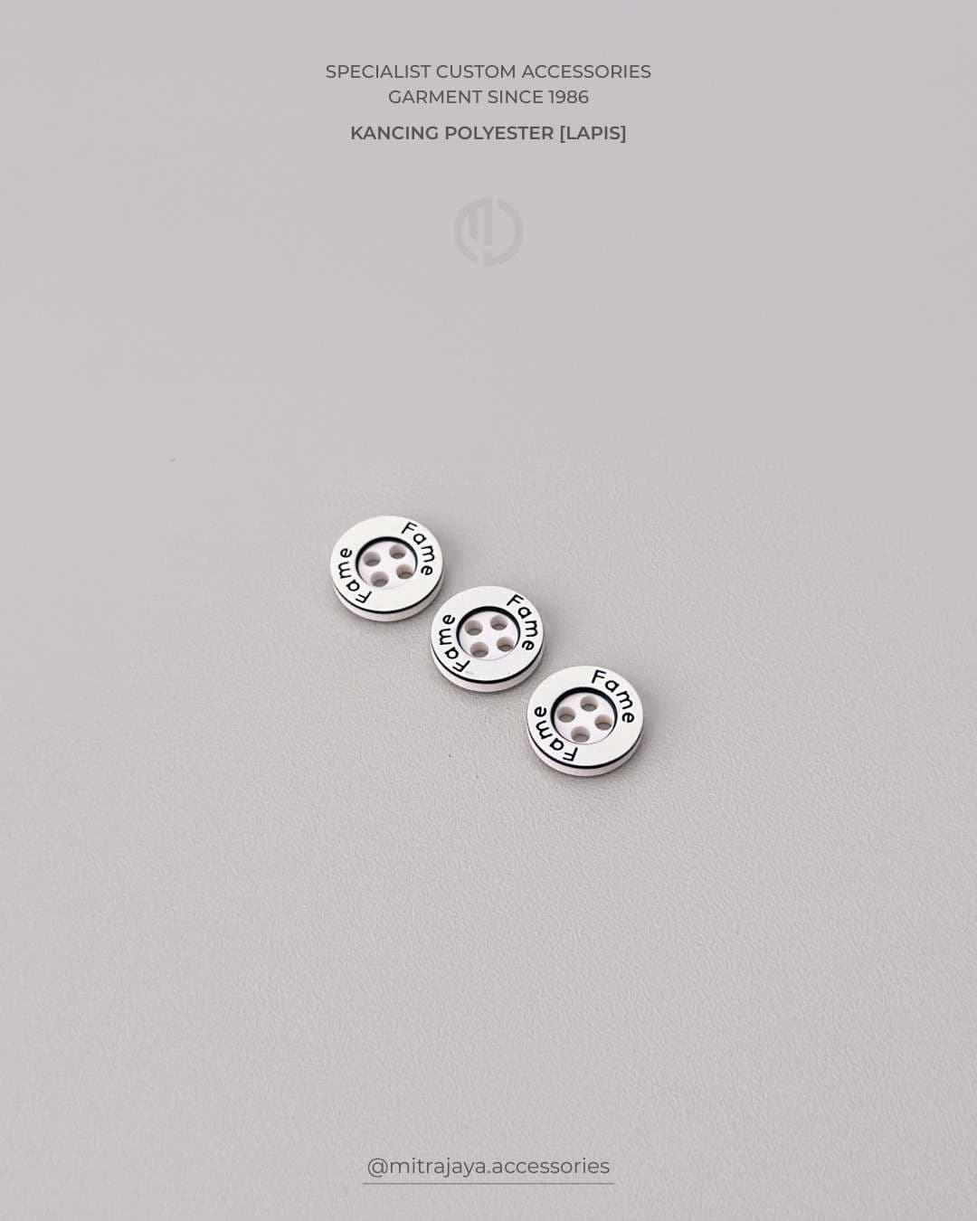 KANCING POLYESTER LAPIS gallery 14