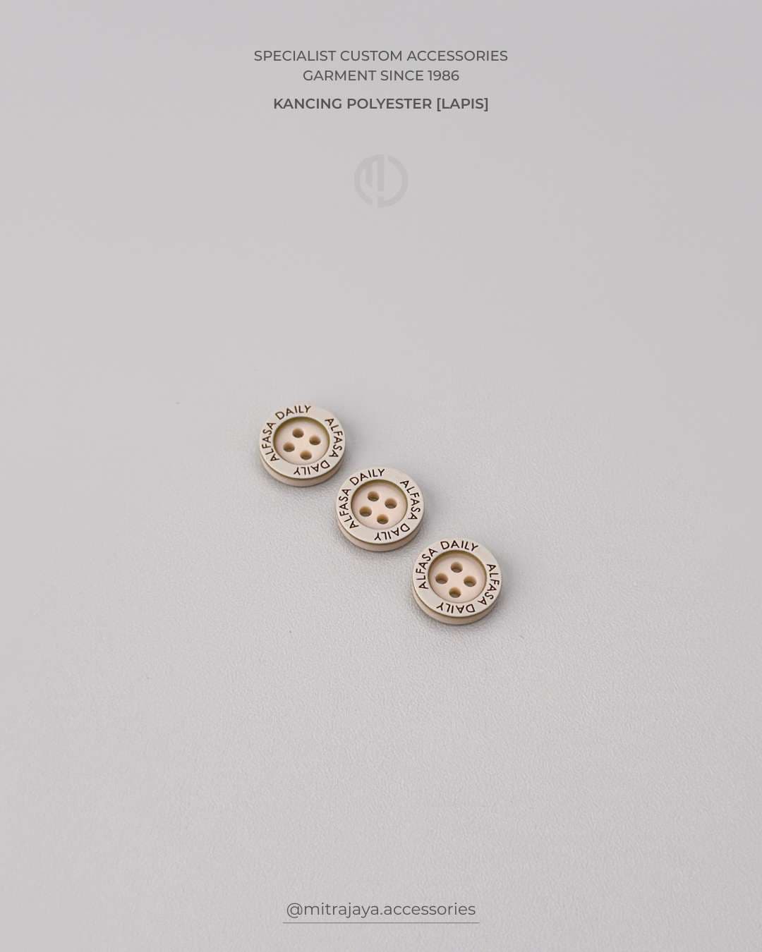 KANCING POLYESTER LAPIS gallery 15