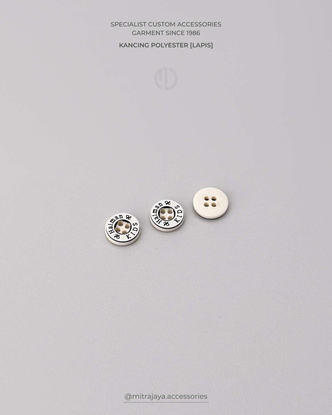 KANCING POLYESTER LAPIS gallery 22