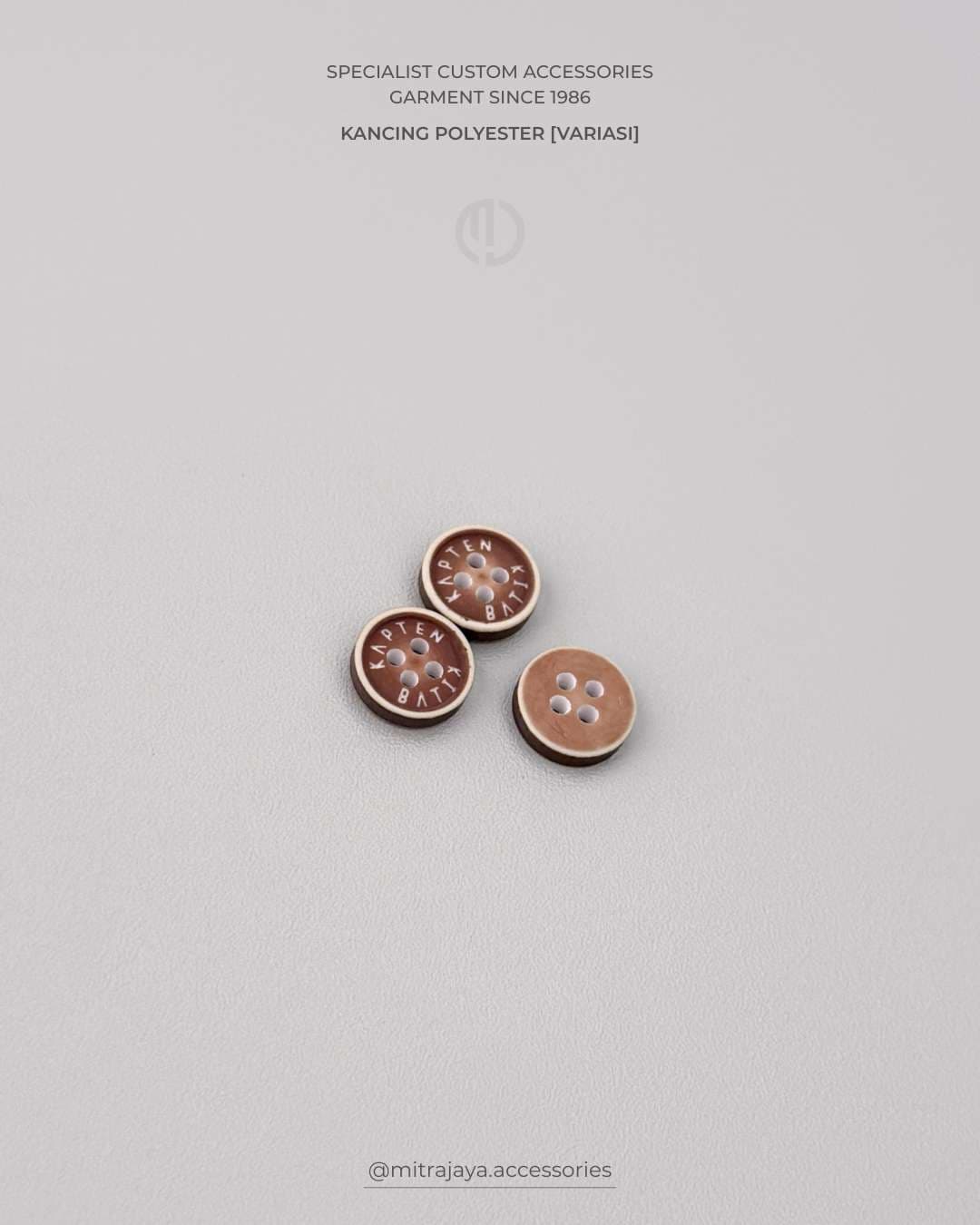 KANCING POLYESTER VARIASI gallery 11