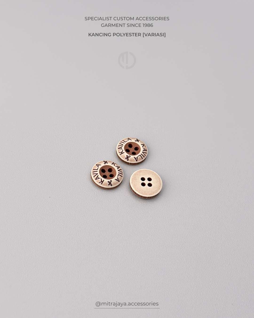 KANCING POLYESTER VARIASI gallery 12