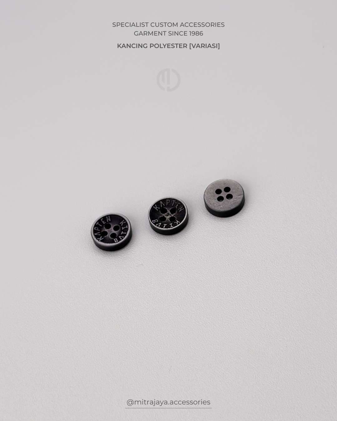 KANCING POLYESTER VARIASI gallery 16