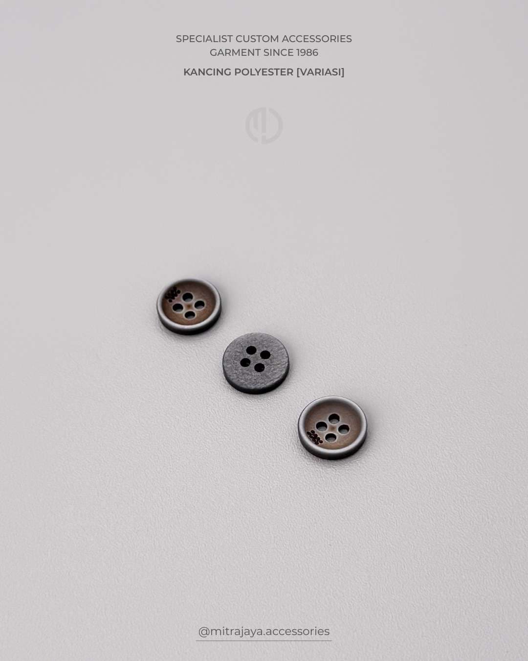 KANCING POLYESTER VARIASI gallery 19