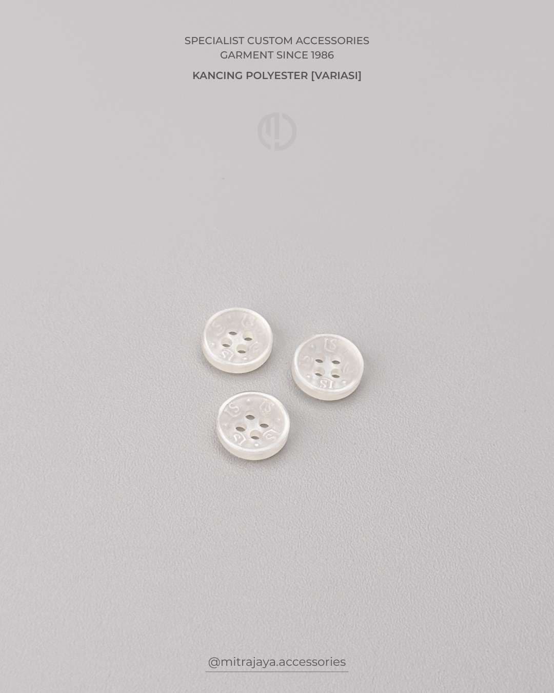 KANCING POLYESTER VARIASI gallery 23