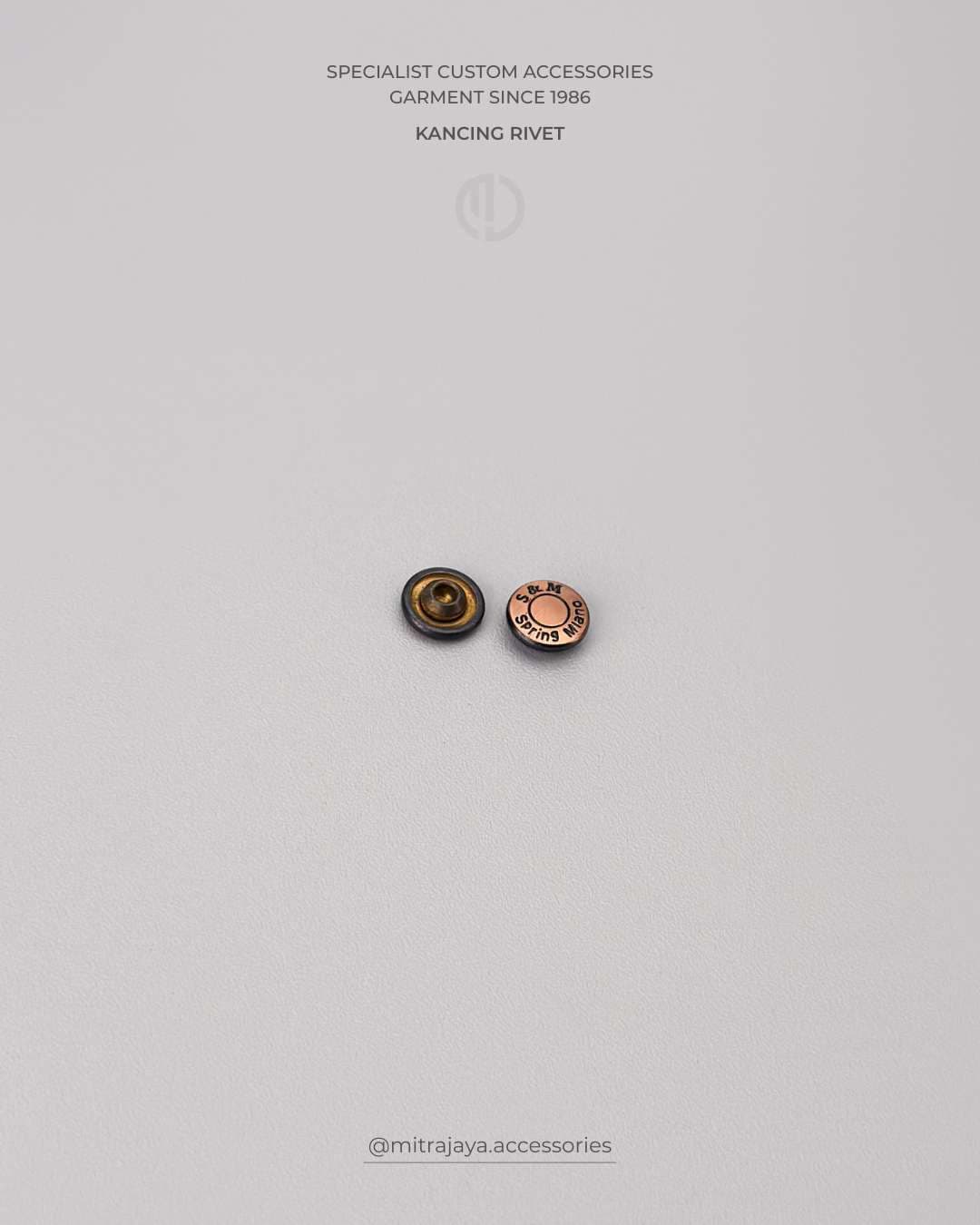 KANCING RIVET gallery 5