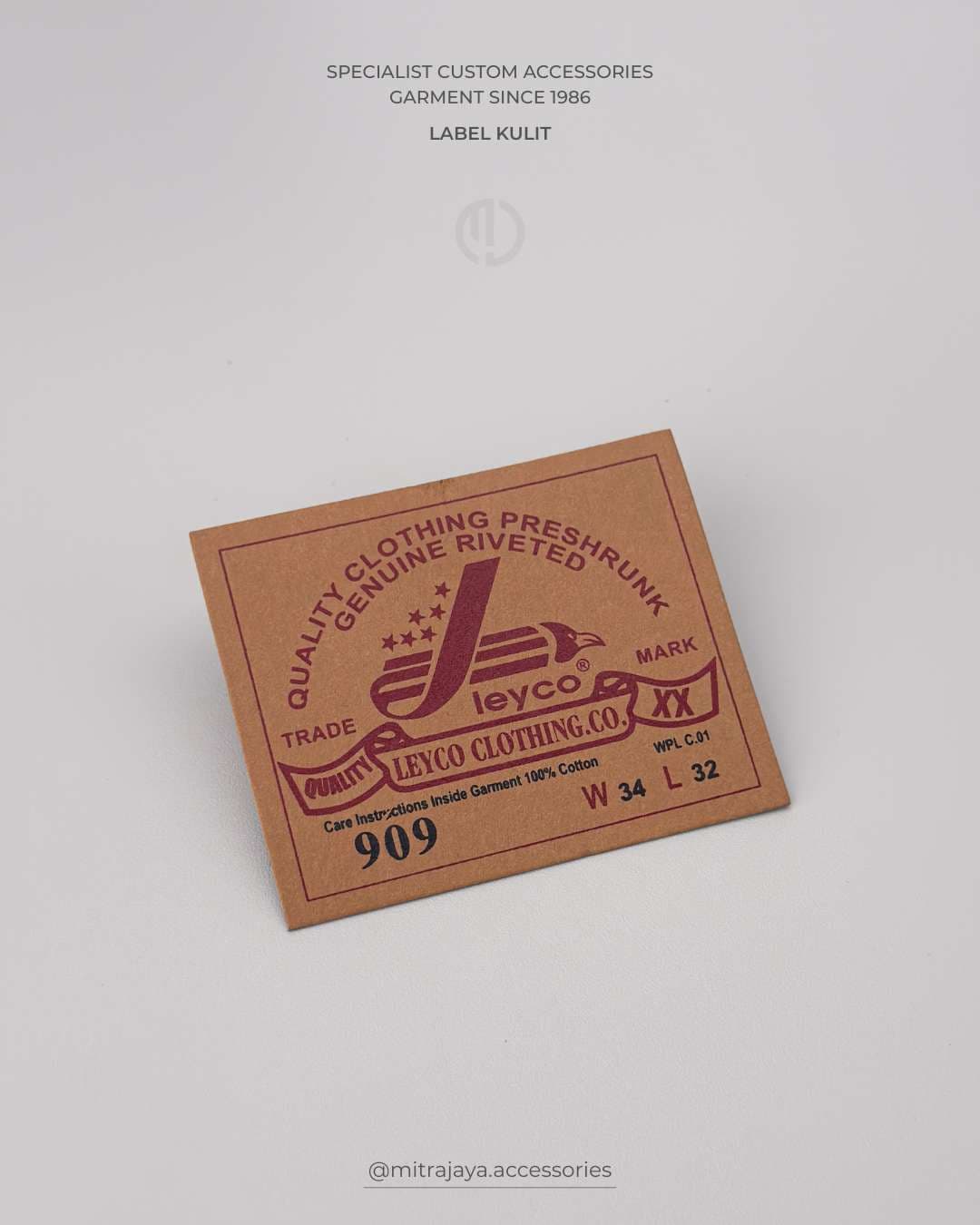 LABEL KULIT gallery 19