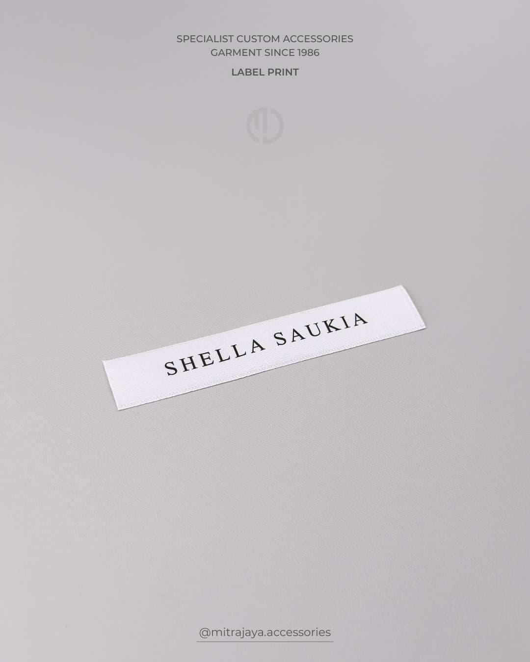 LABEL PRINT gallery 4