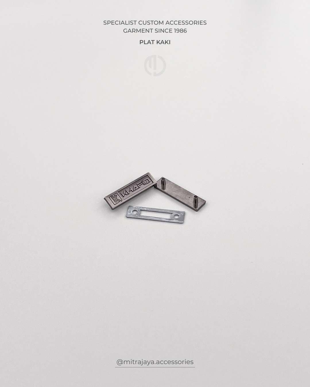 PLAT KAKI gallery 3