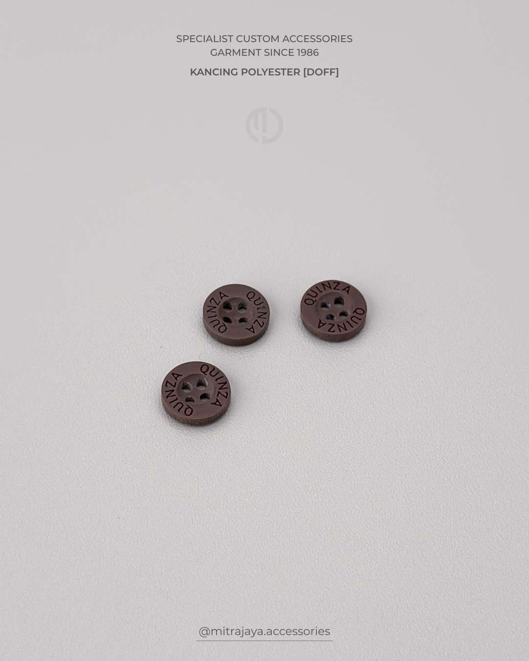 KANCING POLYESTER DOFF gallery 4