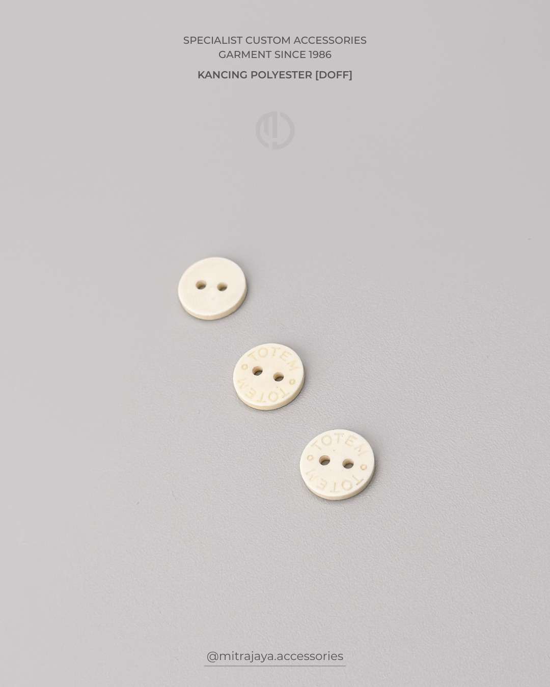 KANCING POLYESTER DOFF gallery 5