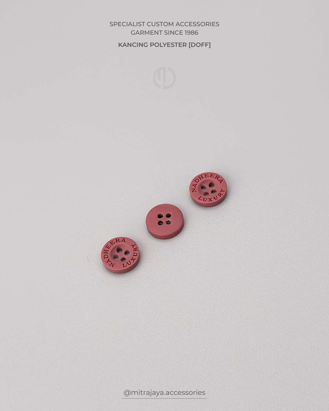 KANCING POLYESTER DOFF gallery 6