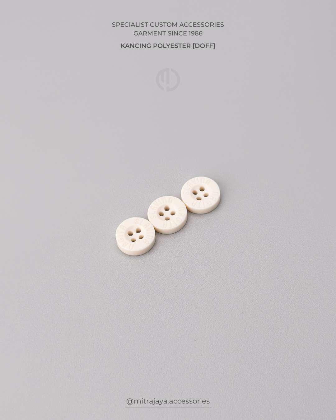 KANCING POLYESTER DOFF gallery 7