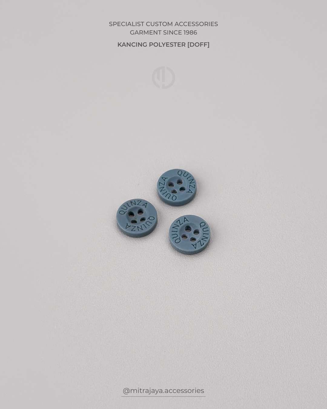 KANCING POLYESTER DOFF gallery 10