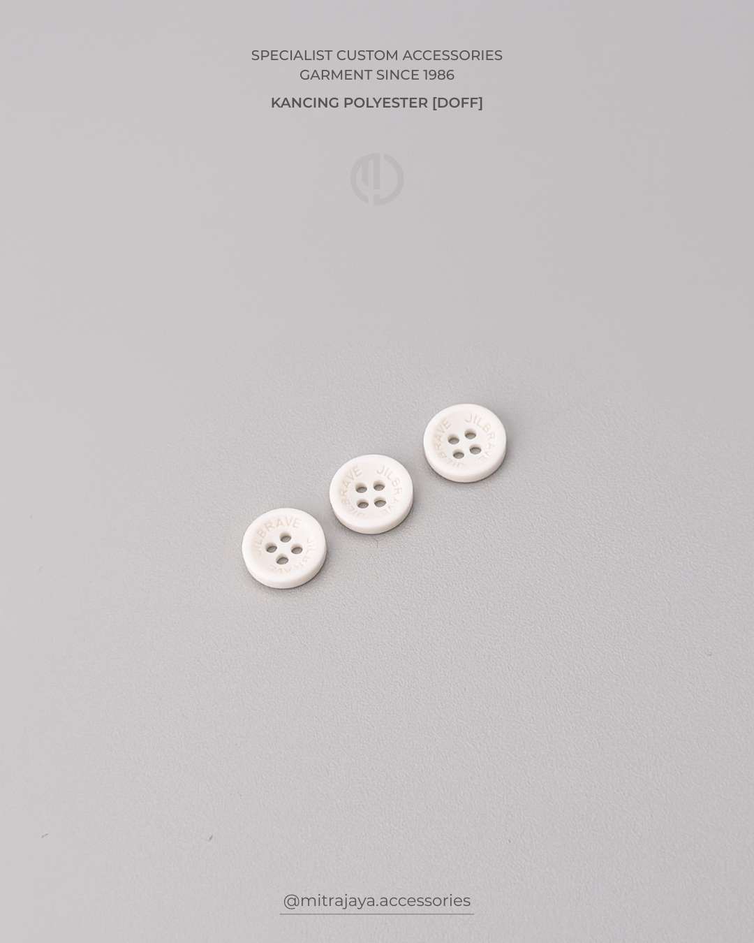 KANCING POLYESTER DOFF gallery 12