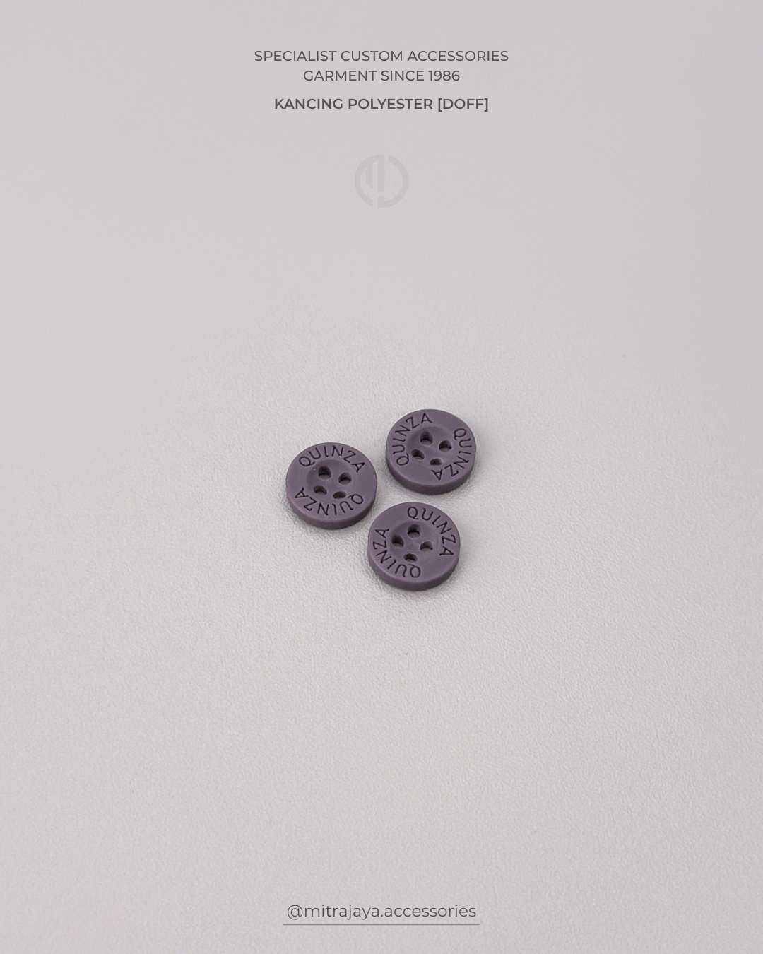 KANCING POLYESTER DOFF gallery 14