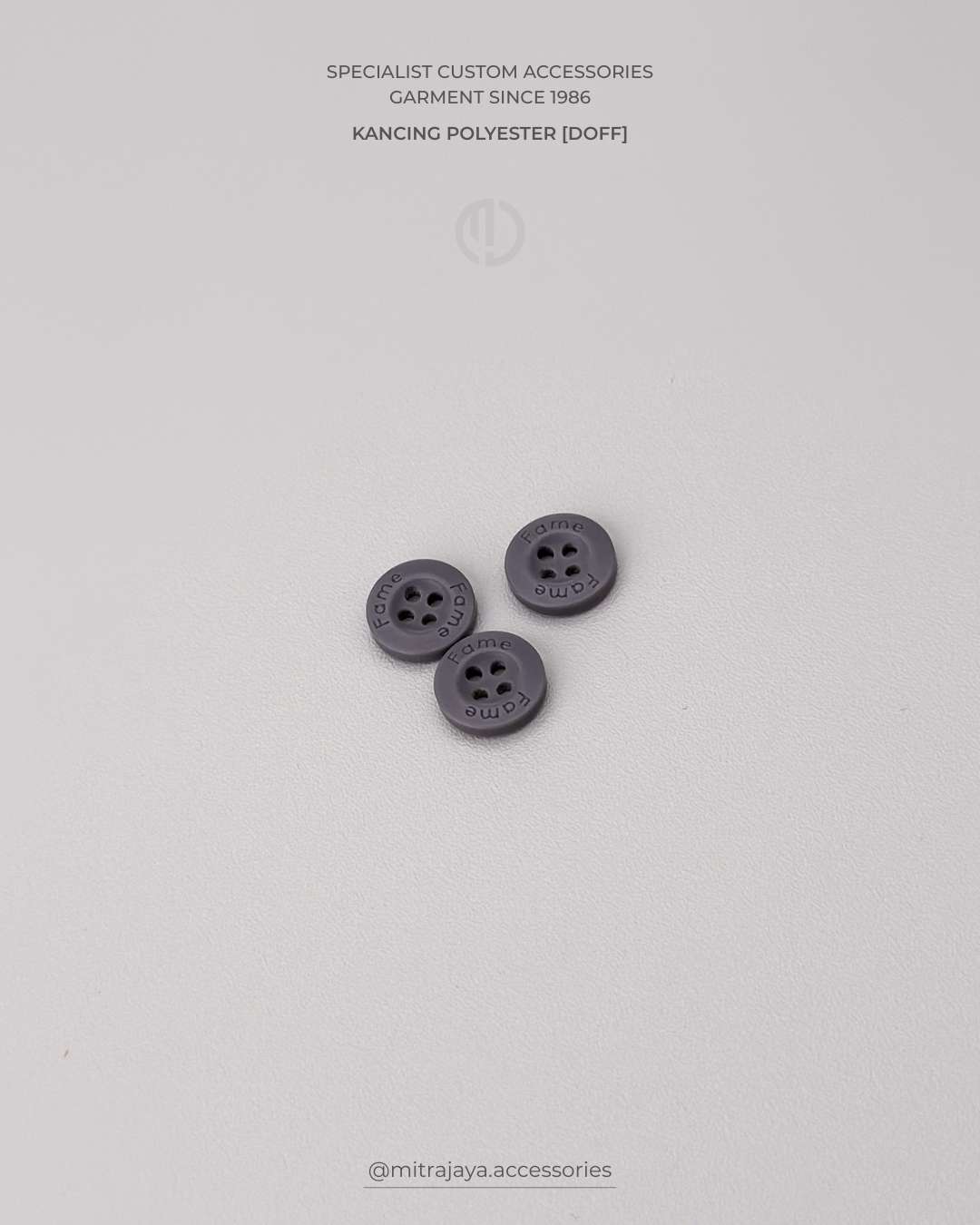 KANCING POLYESTER DOFF gallery 15