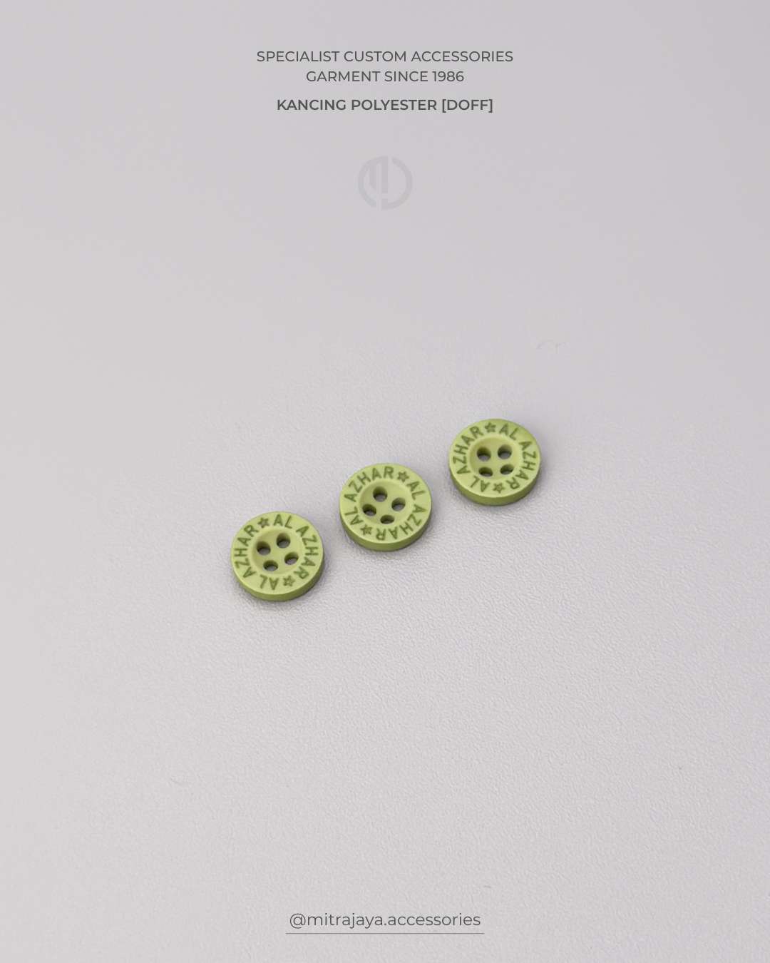 KANCING POLYESTER DOFF gallery 19