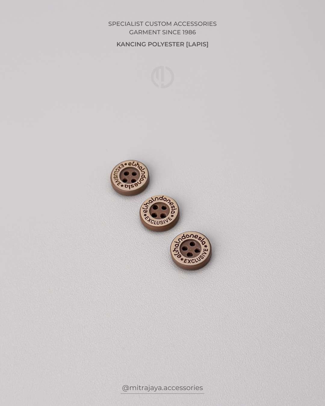 KANCING POLYESTER LAPIS gallery 11