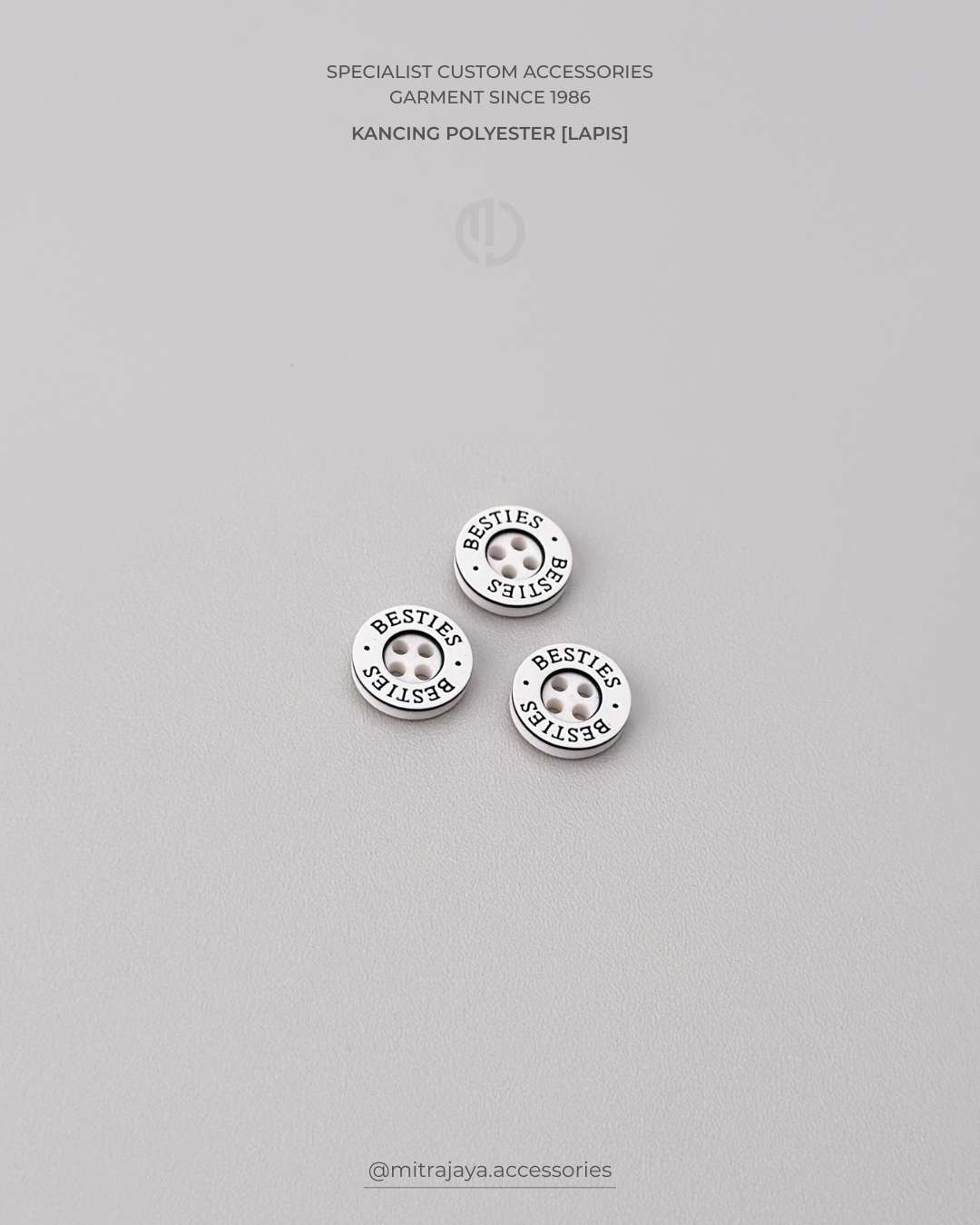 KANCING POLYESTER LAPIS gallery 12