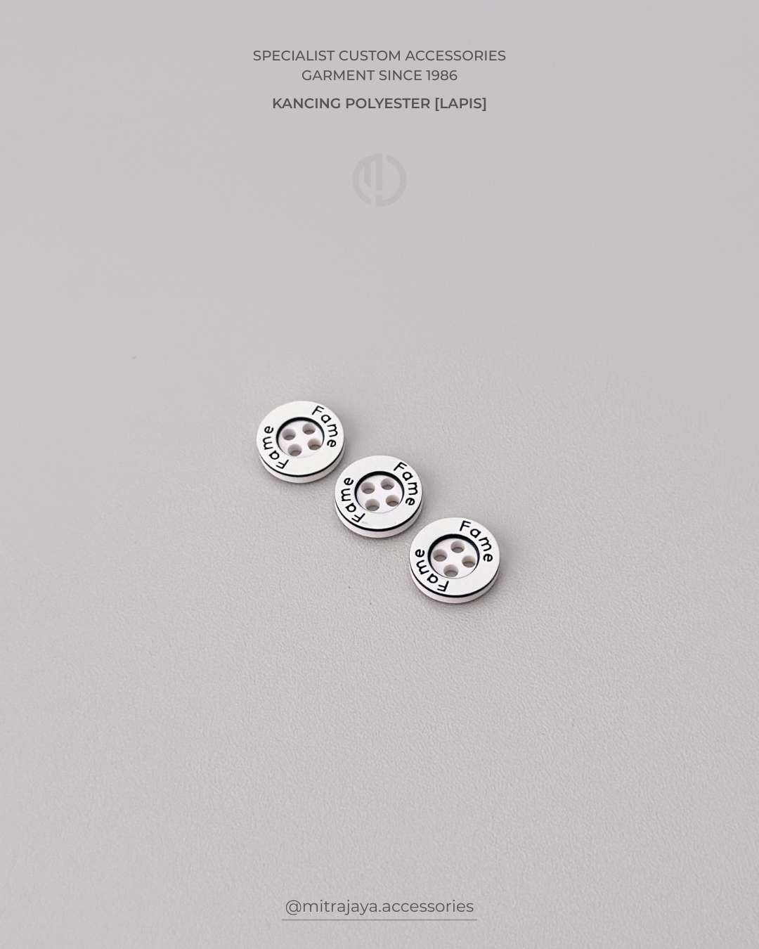 KANCING POLYESTER LAPIS gallery 14