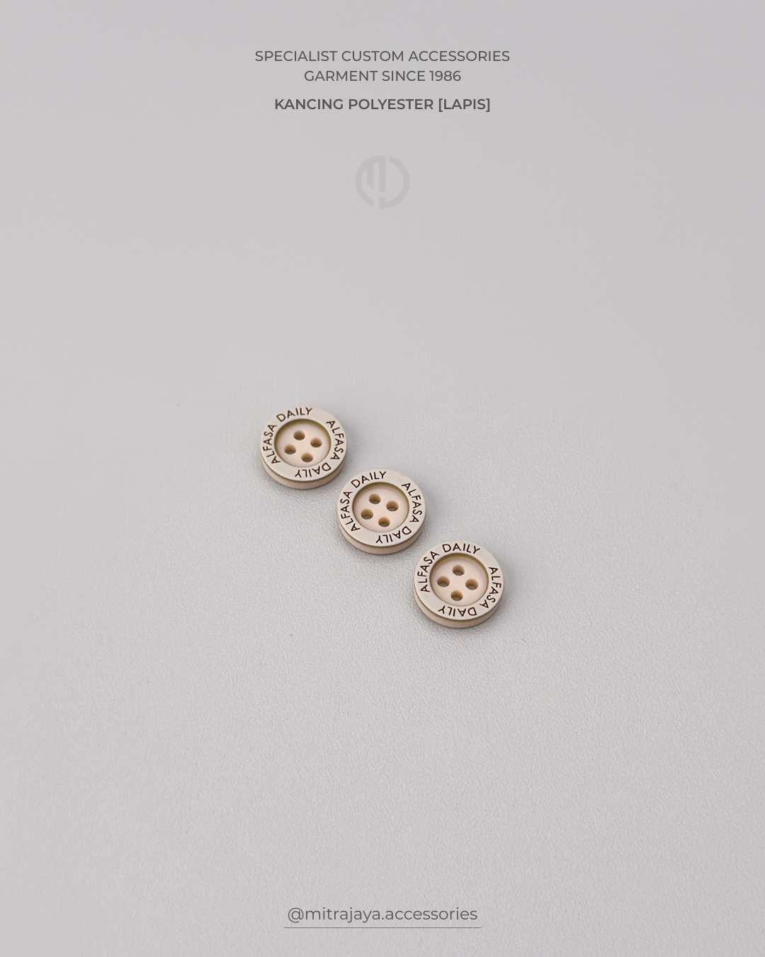 KANCING POLYESTER LAPIS gallery 15