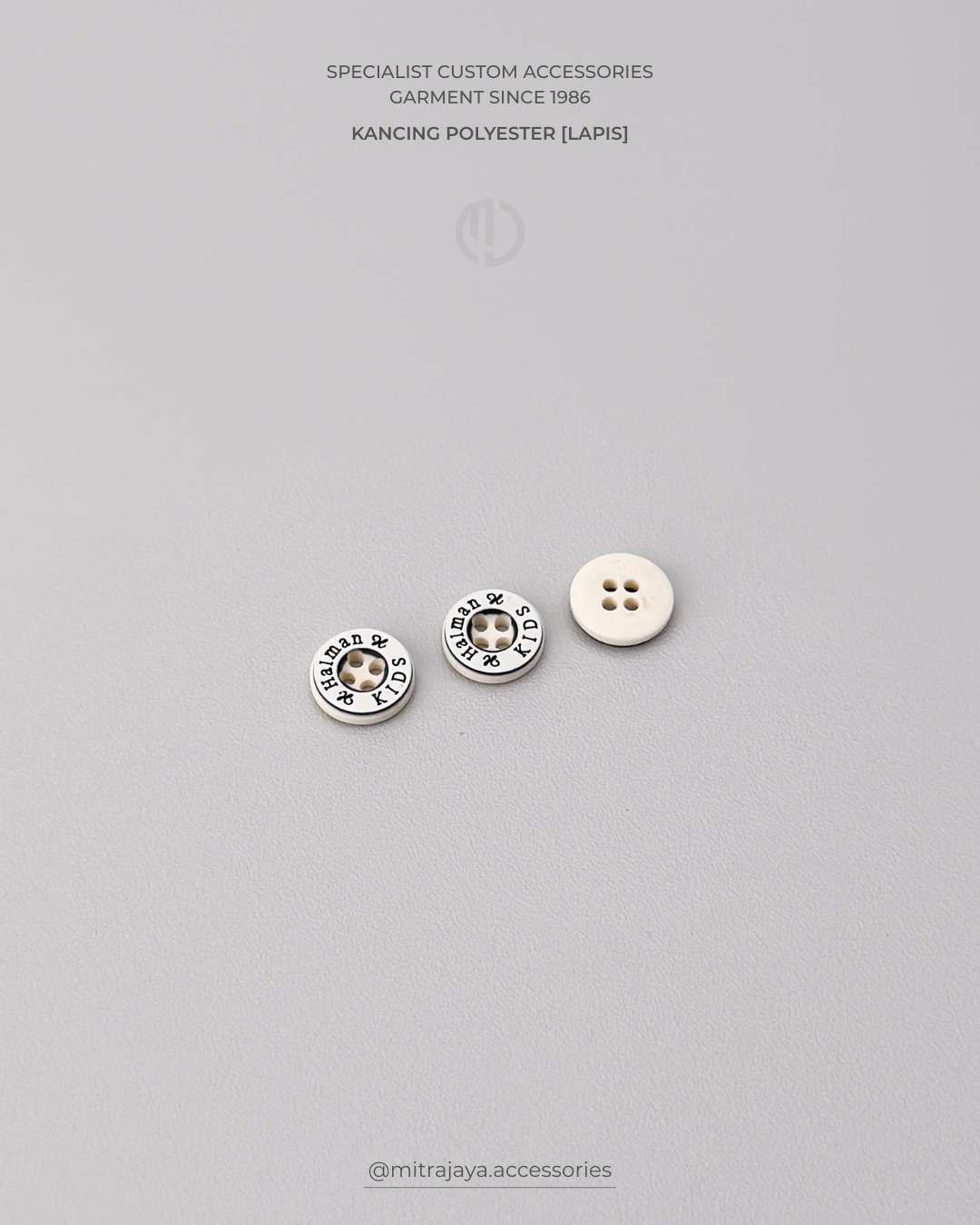 KANCING POLYESTER LAPIS gallery 22