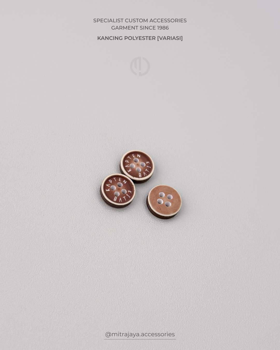 KANCING POLYESTER VARIASI gallery 11