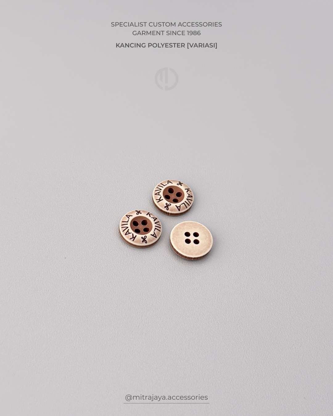 KANCING POLYESTER VARIASI gallery 12