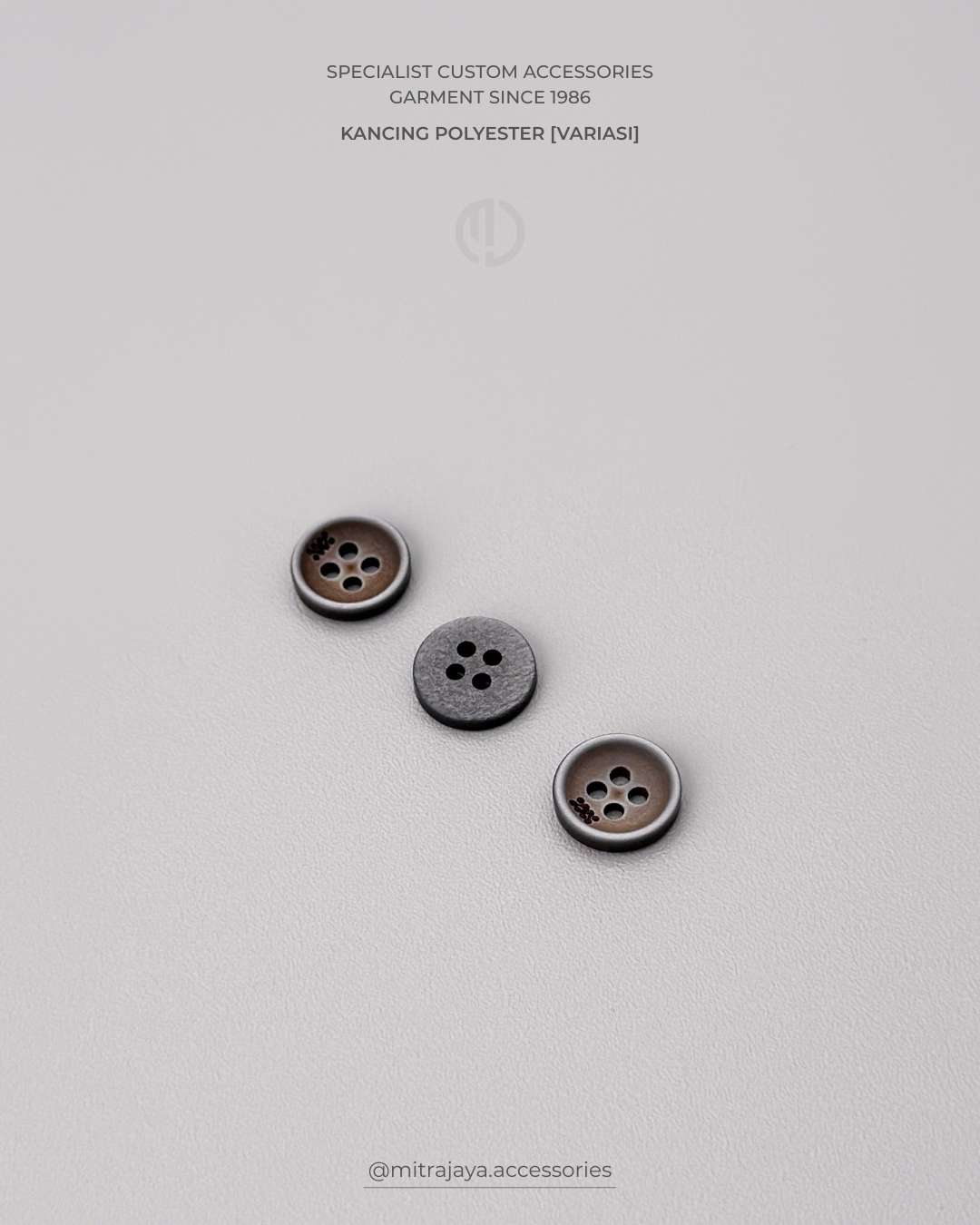 KANCING POLYESTER VARIASI gallery 19