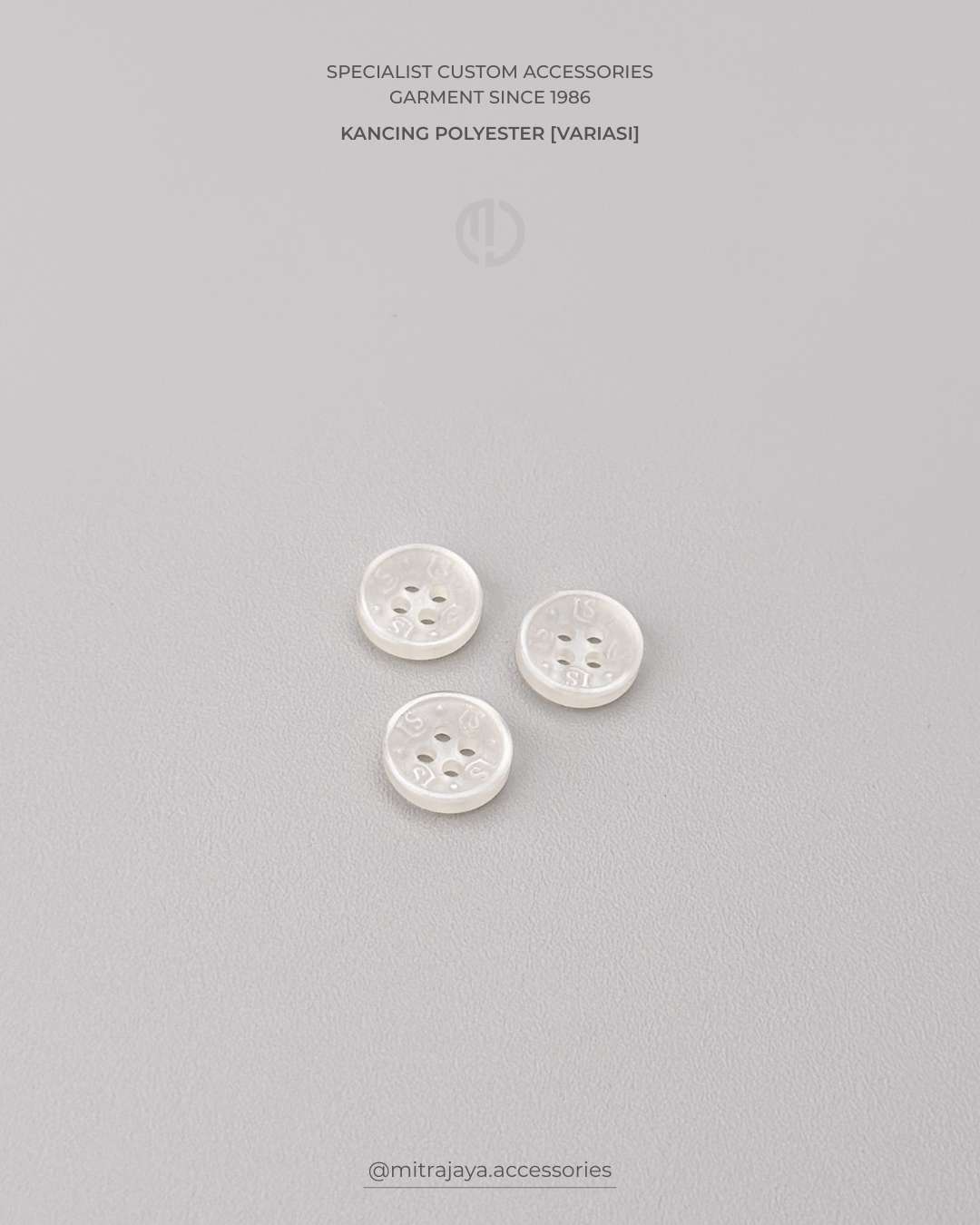 KANCING POLYESTER VARIASI gallery 23