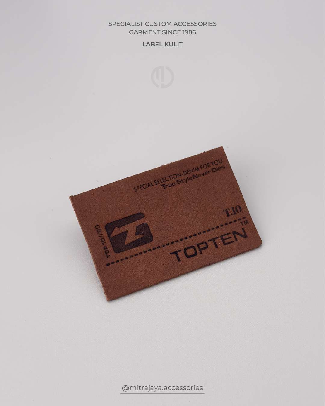 LABEL KULIT gallery 14