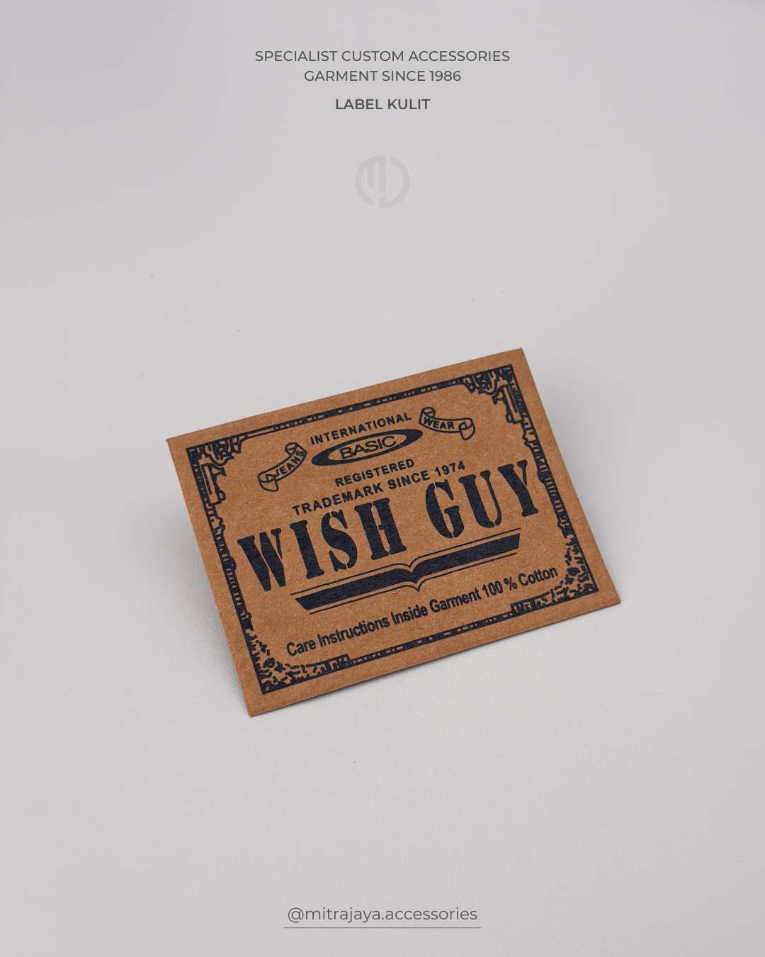 LABEL KULIT gallery 18