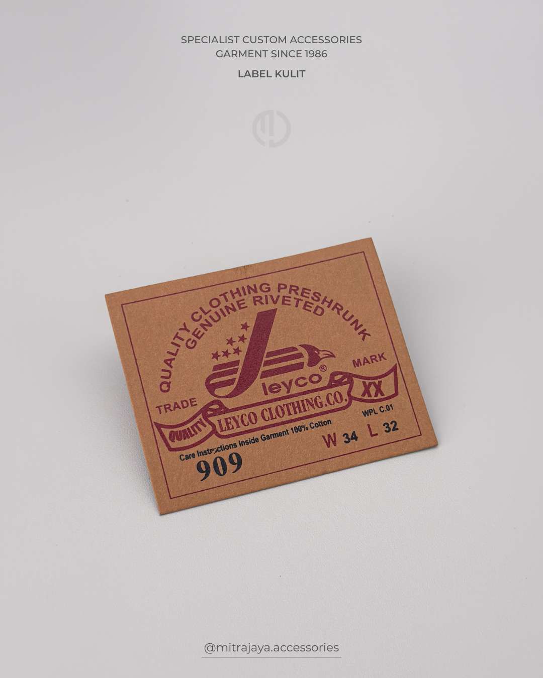 LABEL KULIT gallery 19