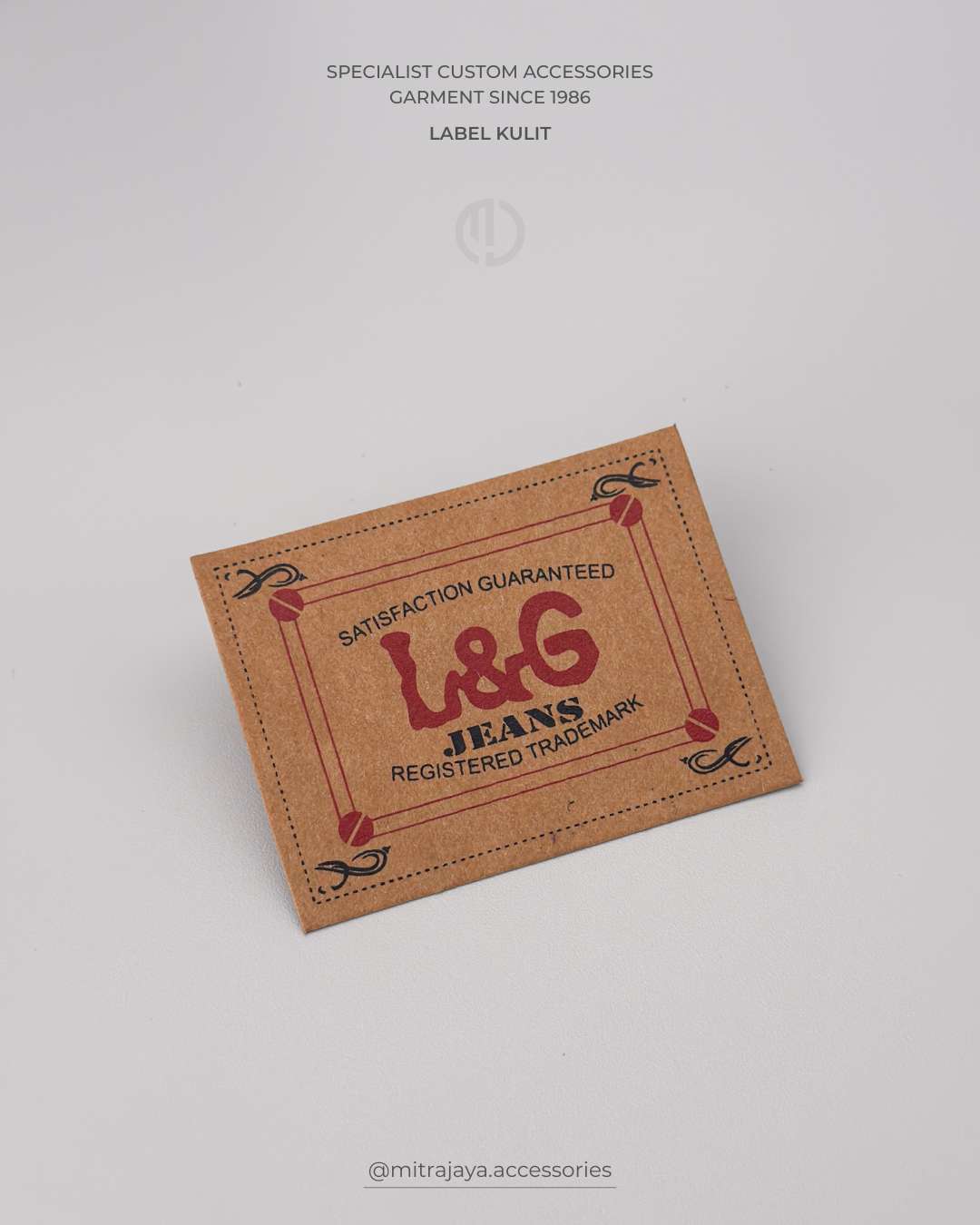 LABEL KULIT gallery 20