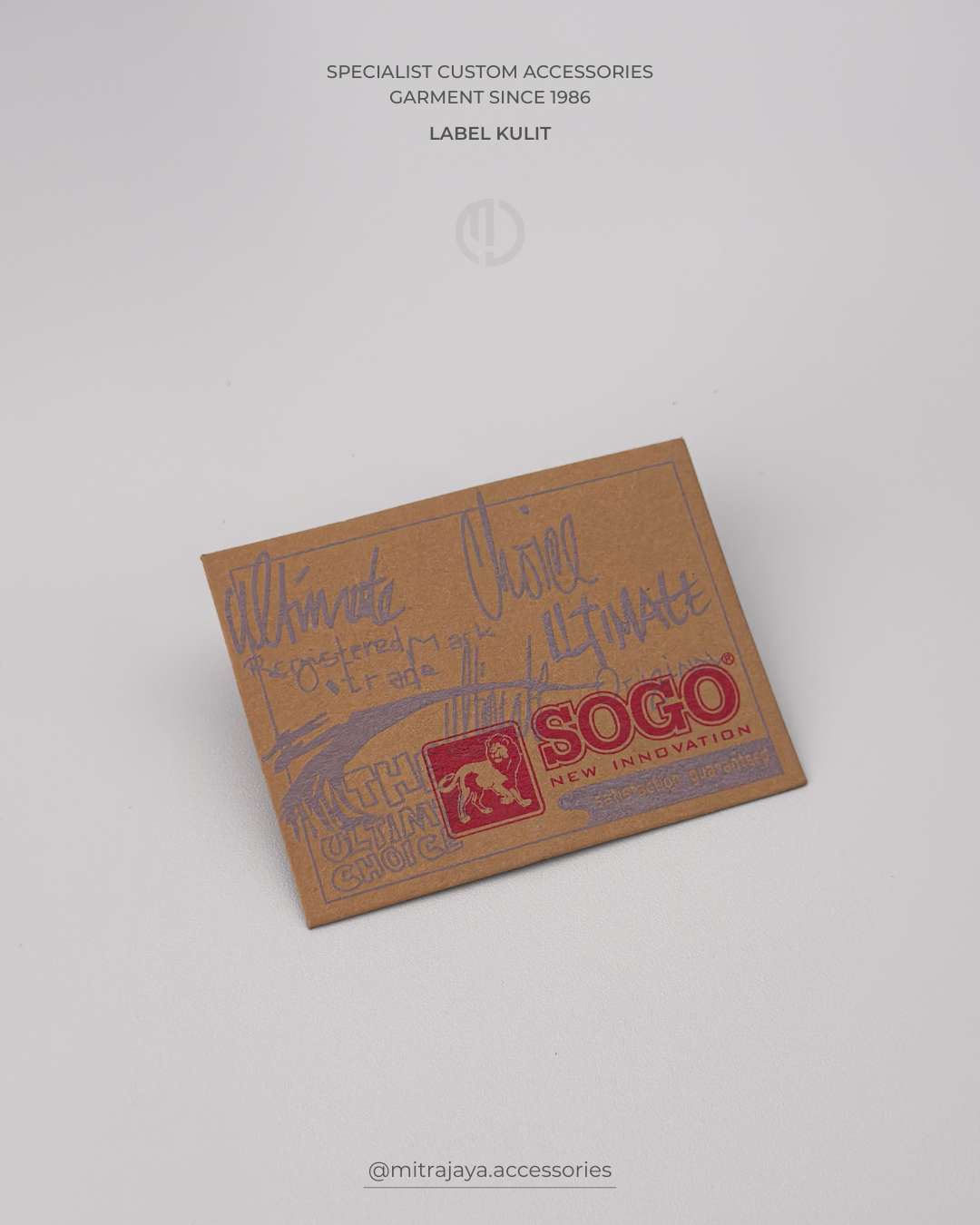 LABEL KULIT gallery 22