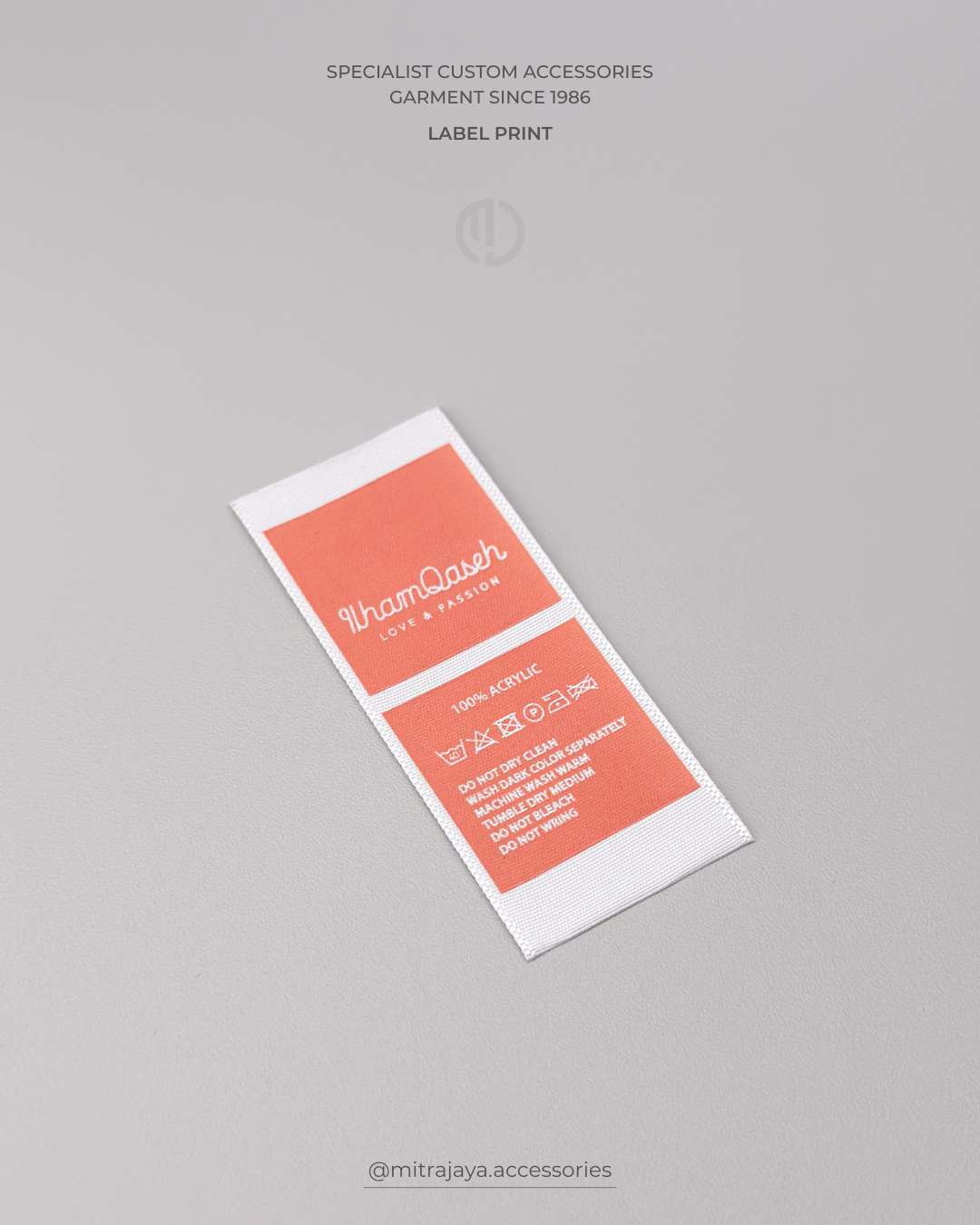 LABEL PRINT gallery 2