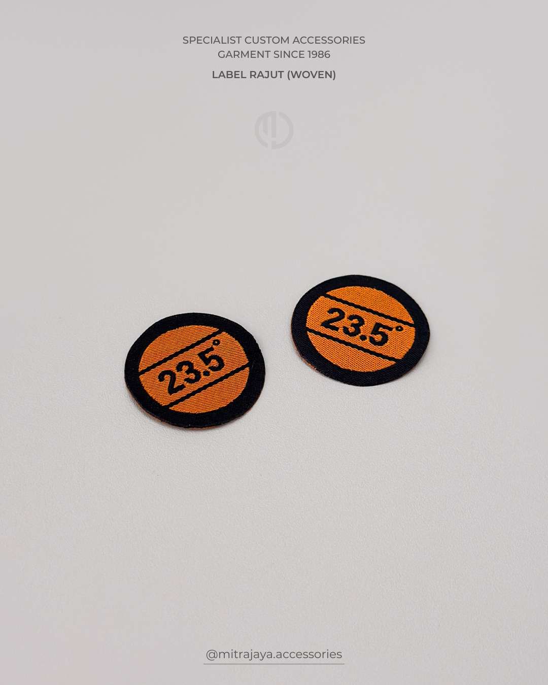 LABEL RAJUT gallery 1