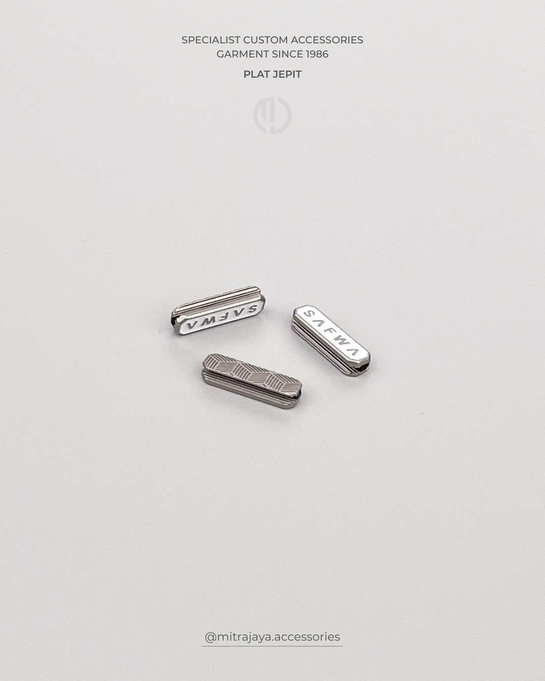 PLAT JEPIT gallery 1