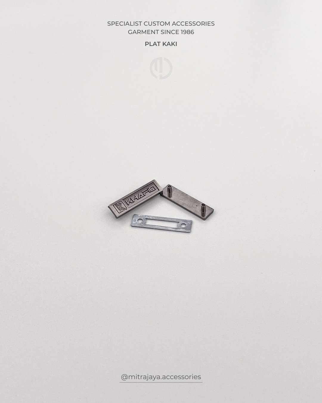 PLAT KAKI gallery 3