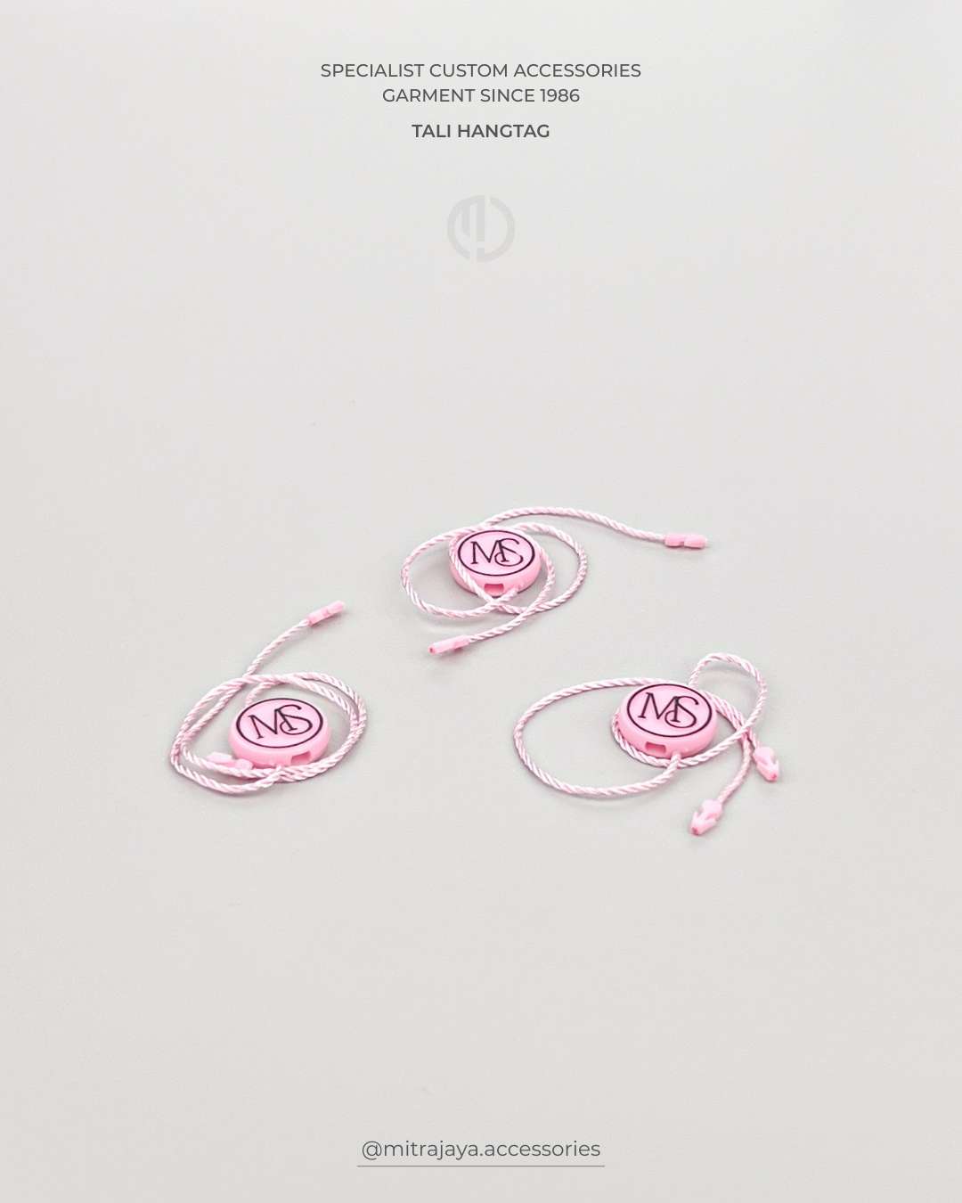 TALI HANGTAG gallery 1